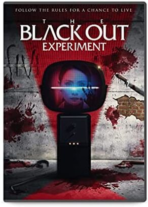 The Blackout Experiment 2021 Dubb in Hindi Hdrip
